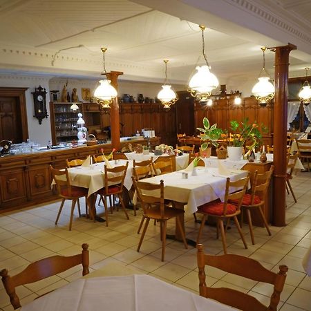 Gasthaus Zur Schnecke Kandern Kültér fotó