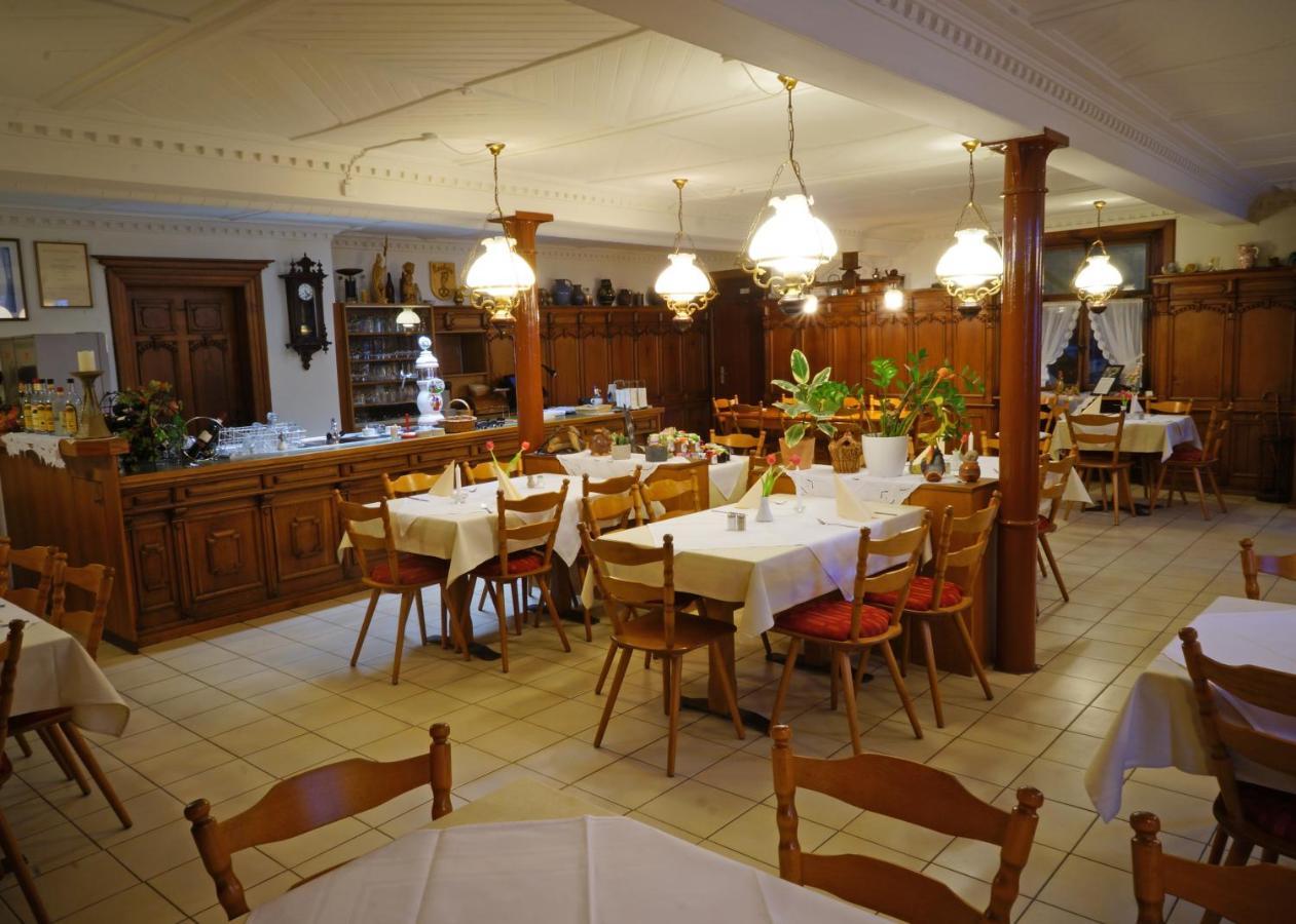 Gasthaus Zur Schnecke Kandern Kültér fotó