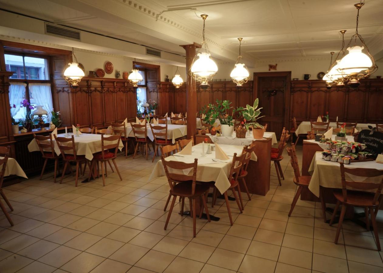Gasthaus Zur Schnecke Kandern Kültér fotó