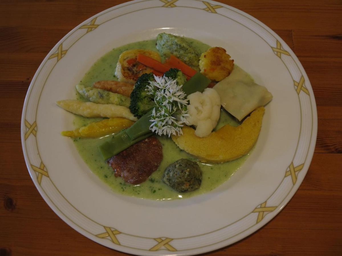 Gasthaus Zur Schnecke Kandern Kültér fotó