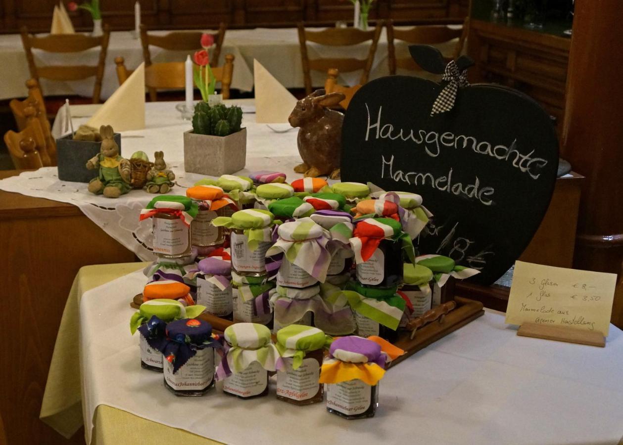 Gasthaus Zur Schnecke Kandern Kültér fotó