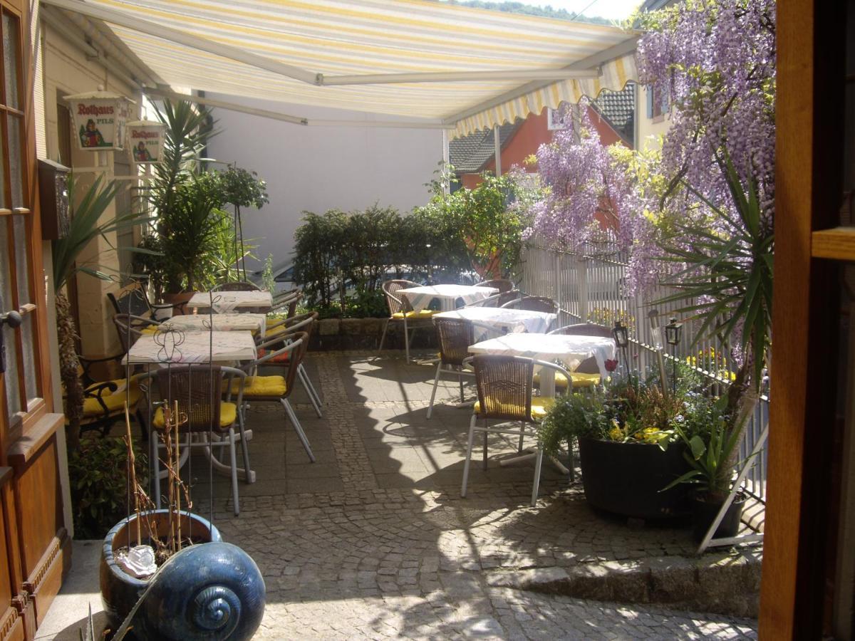 Gasthaus Zur Schnecke Kandern Kültér fotó